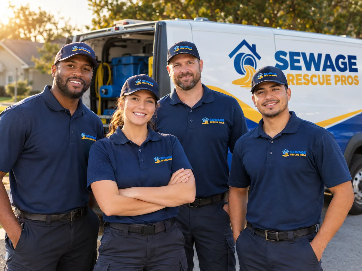 Sewage Backup Cleanup company in Bearden, AR